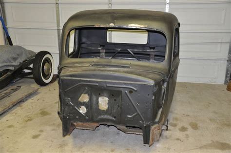 classic ford sheet metal|1940 Ford pickup sheet metal.